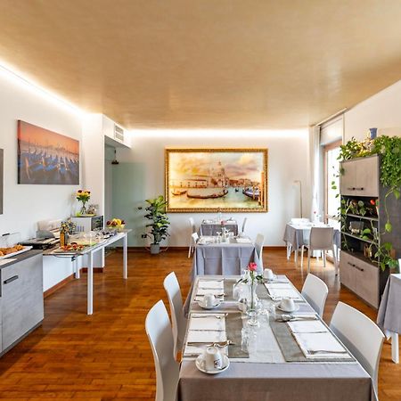 Bed & Breakfast Venice Friends メストレ エクステリア 写真