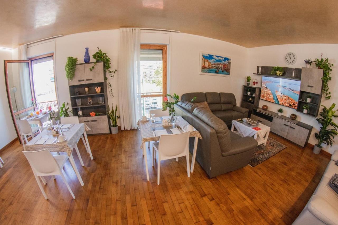 Bed & Breakfast Venice Friends メストレ エクステリア 写真