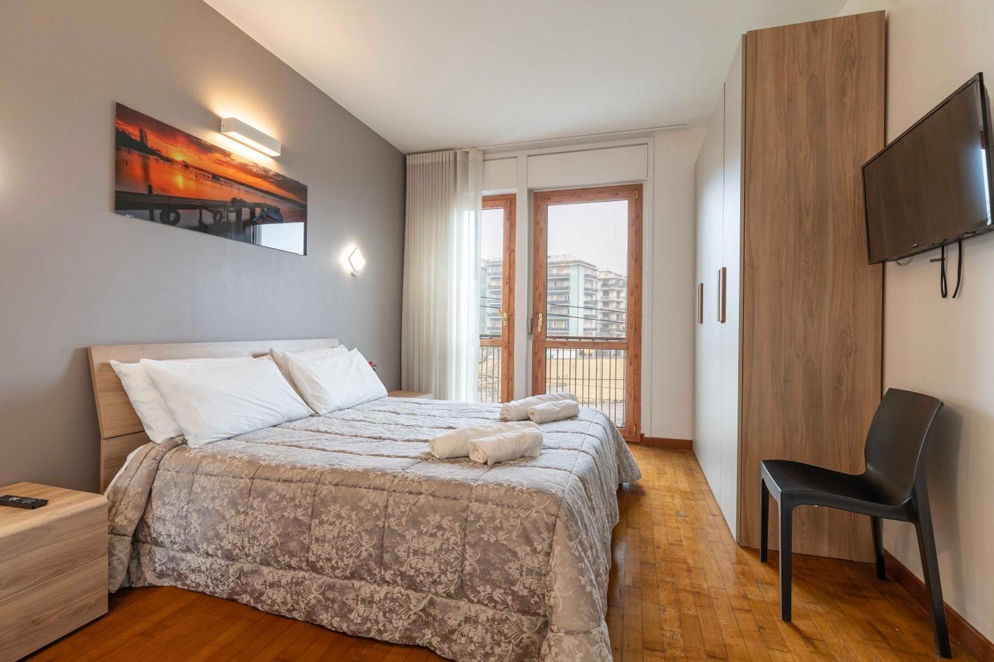 Bed & Breakfast Venice Friends メストレ 部屋 写真