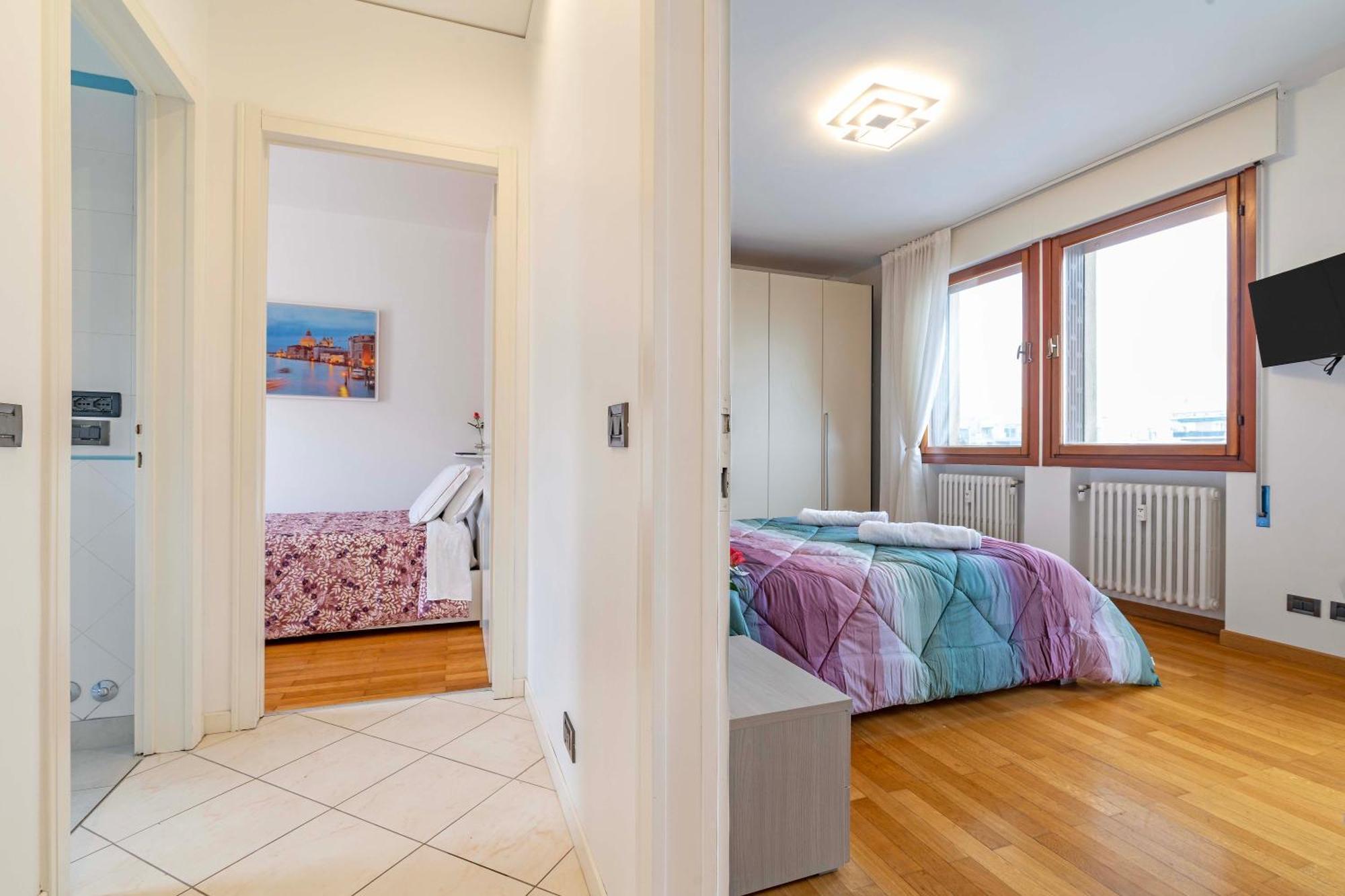 Bed & Breakfast Venice Friends メストレ エクステリア 写真