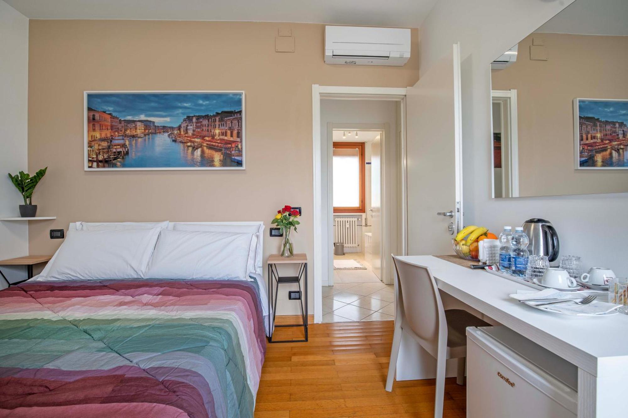 Bed & Breakfast Venice Friends メストレ エクステリア 写真