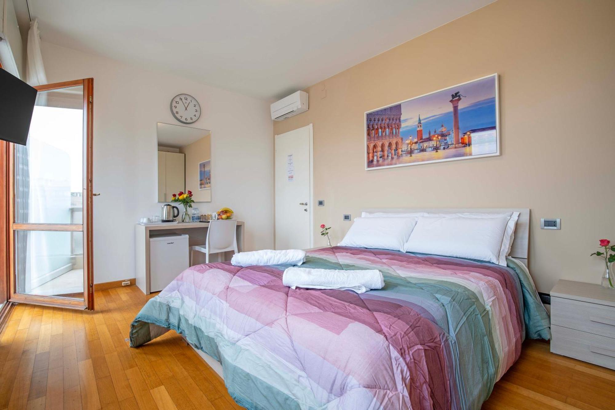 Bed & Breakfast Venice Friends メストレ エクステリア 写真