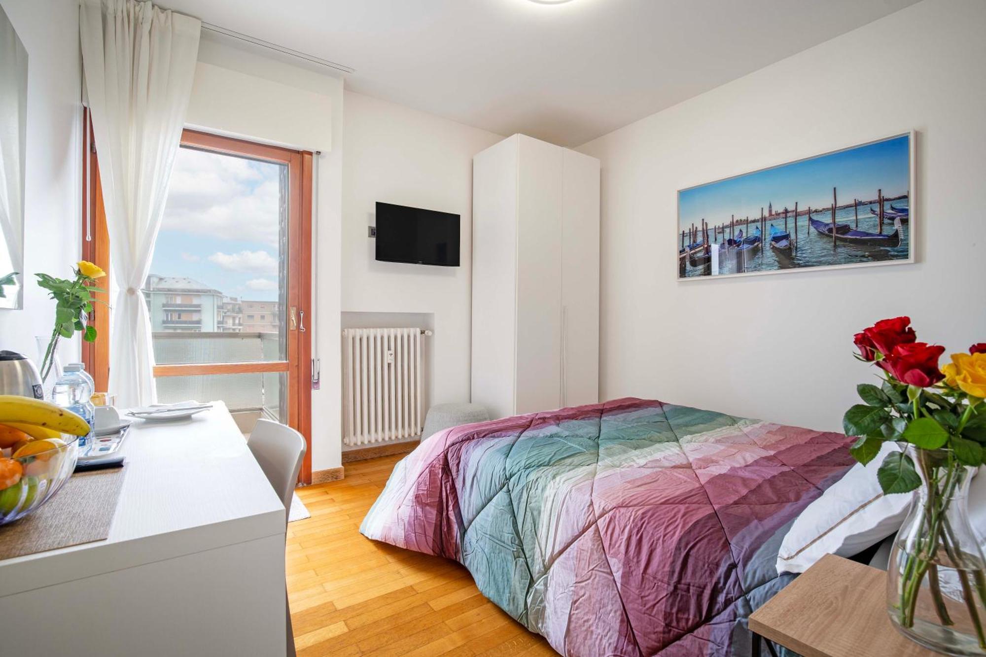 Bed & Breakfast Venice Friends メストレ エクステリア 写真