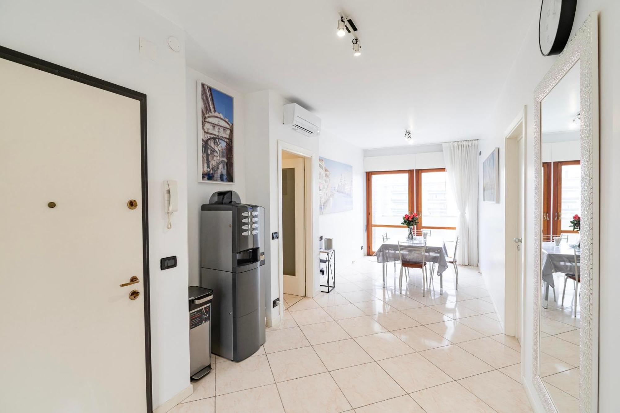 Bed & Breakfast Venice Friends メストレ エクステリア 写真