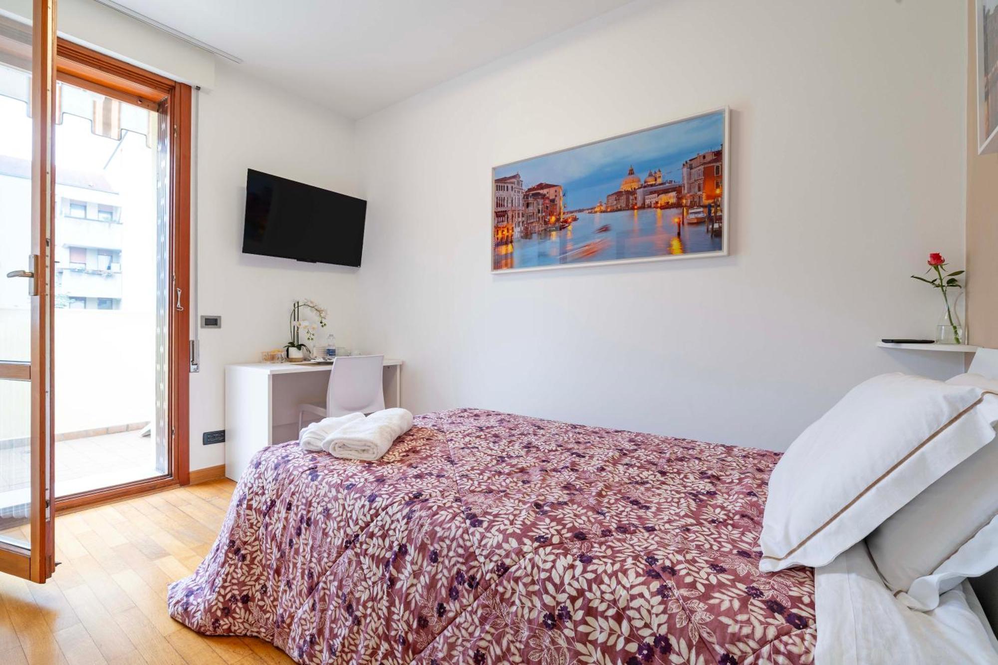 Bed & Breakfast Venice Friends メストレ エクステリア 写真