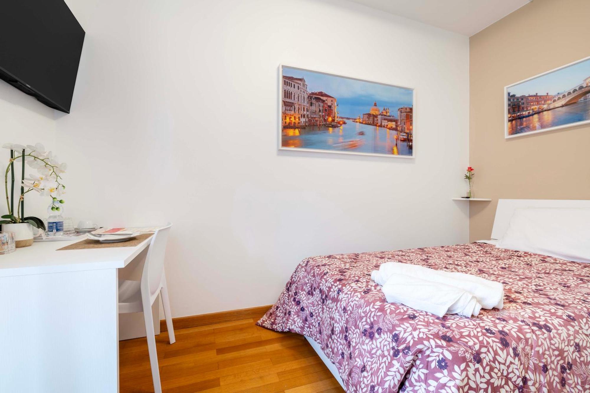 Bed & Breakfast Venice Friends メストレ エクステリア 写真
