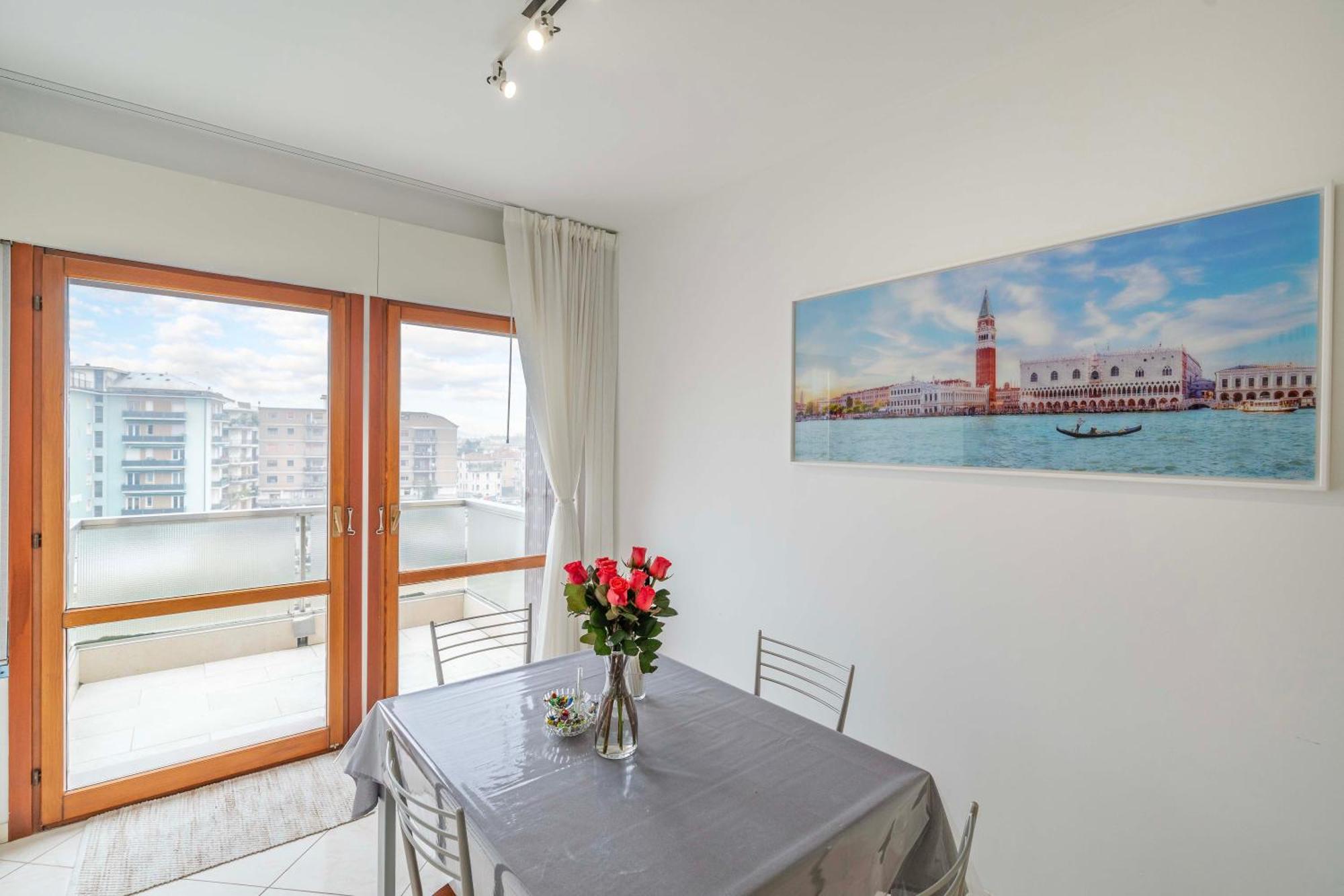 Bed & Breakfast Venice Friends メストレ エクステリア 写真