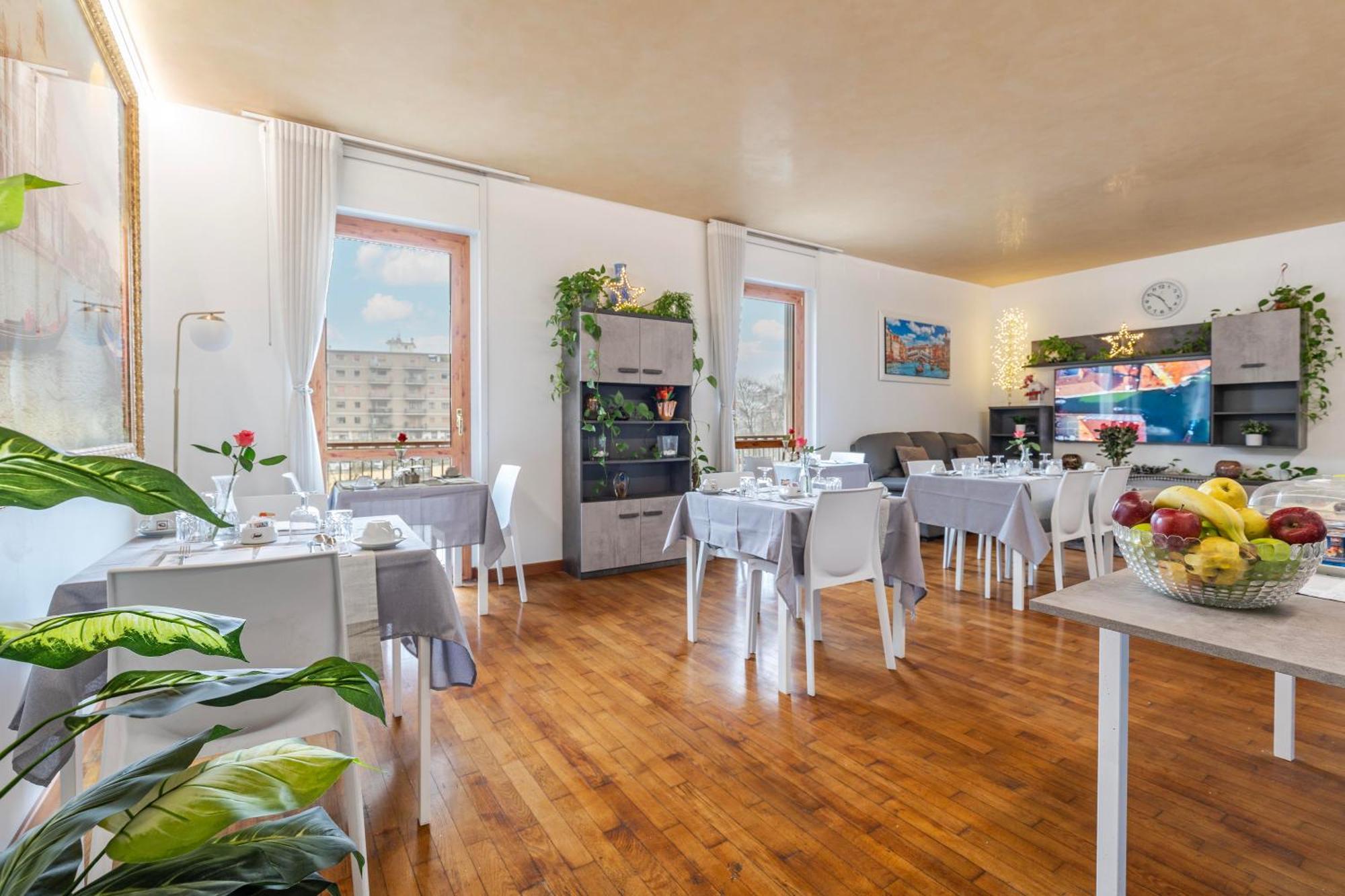 Bed & Breakfast Venice Friends メストレ エクステリア 写真
