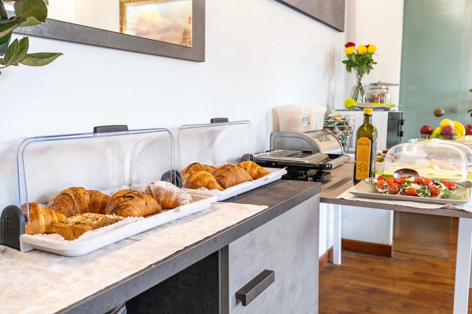 Bed & Breakfast Venice Friends メストレ エクステリア 写真