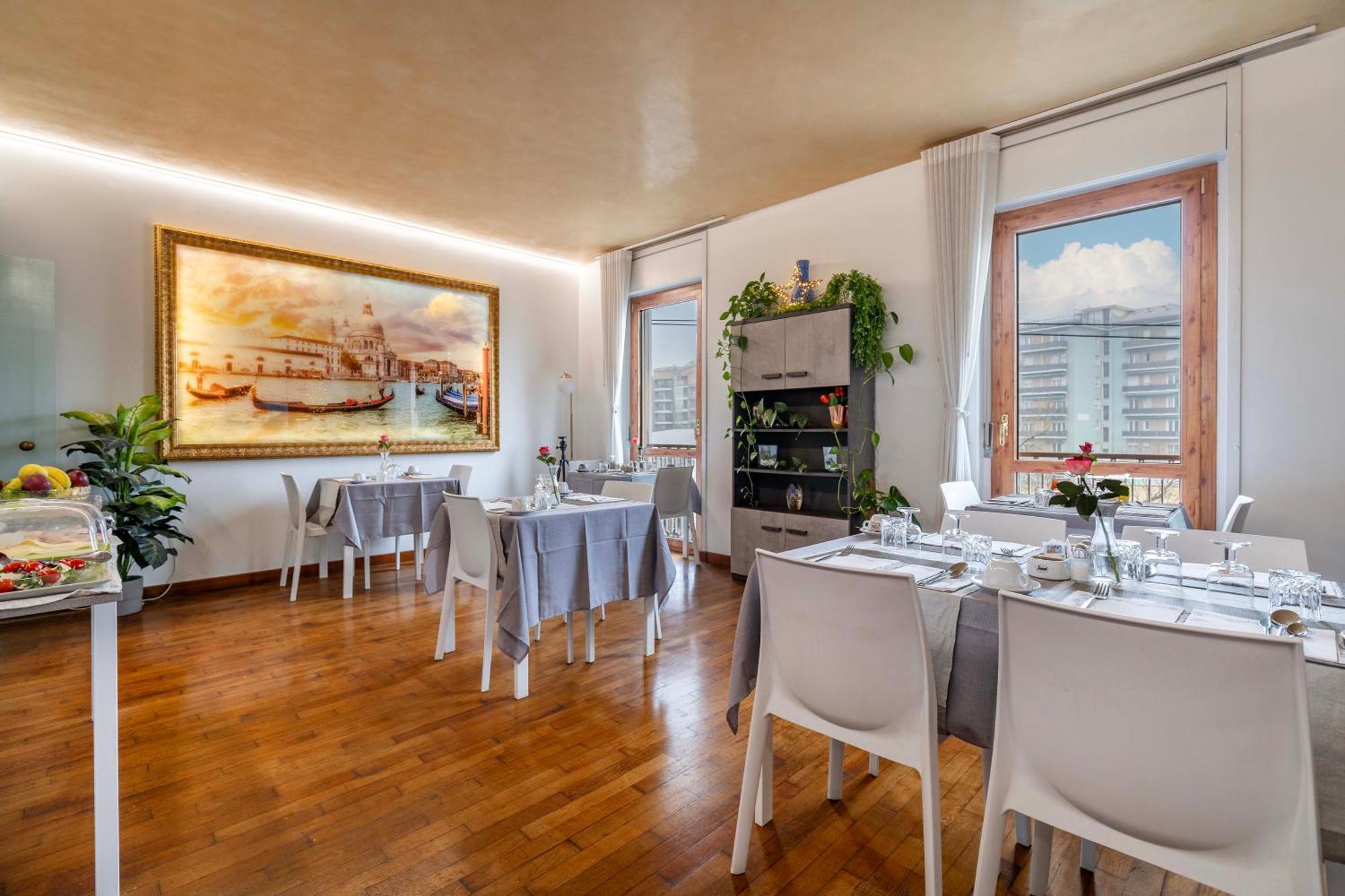 Bed & Breakfast Venice Friends メストレ エクステリア 写真