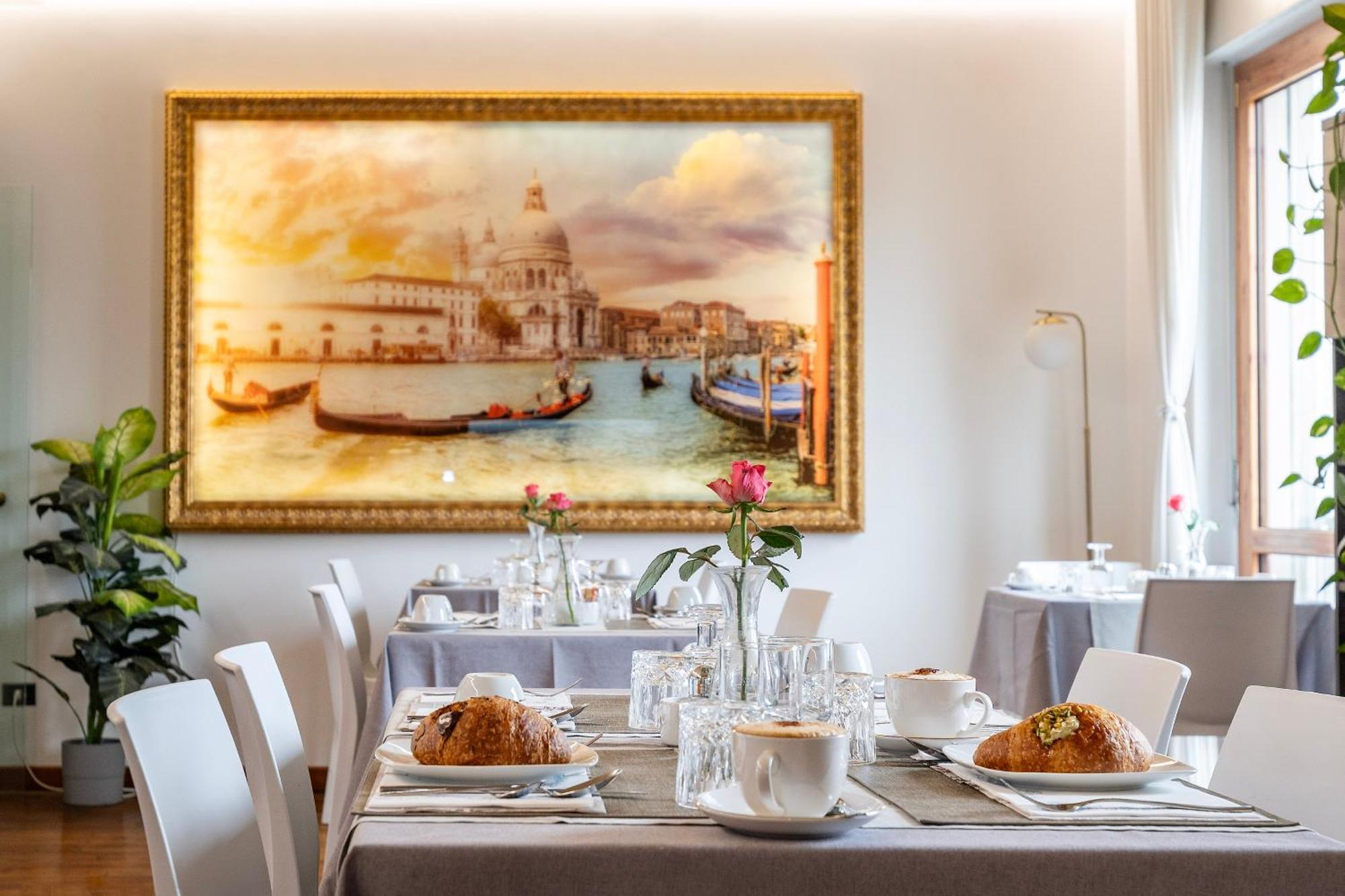 Bed & Breakfast Venice Friends メストレ エクステリア 写真