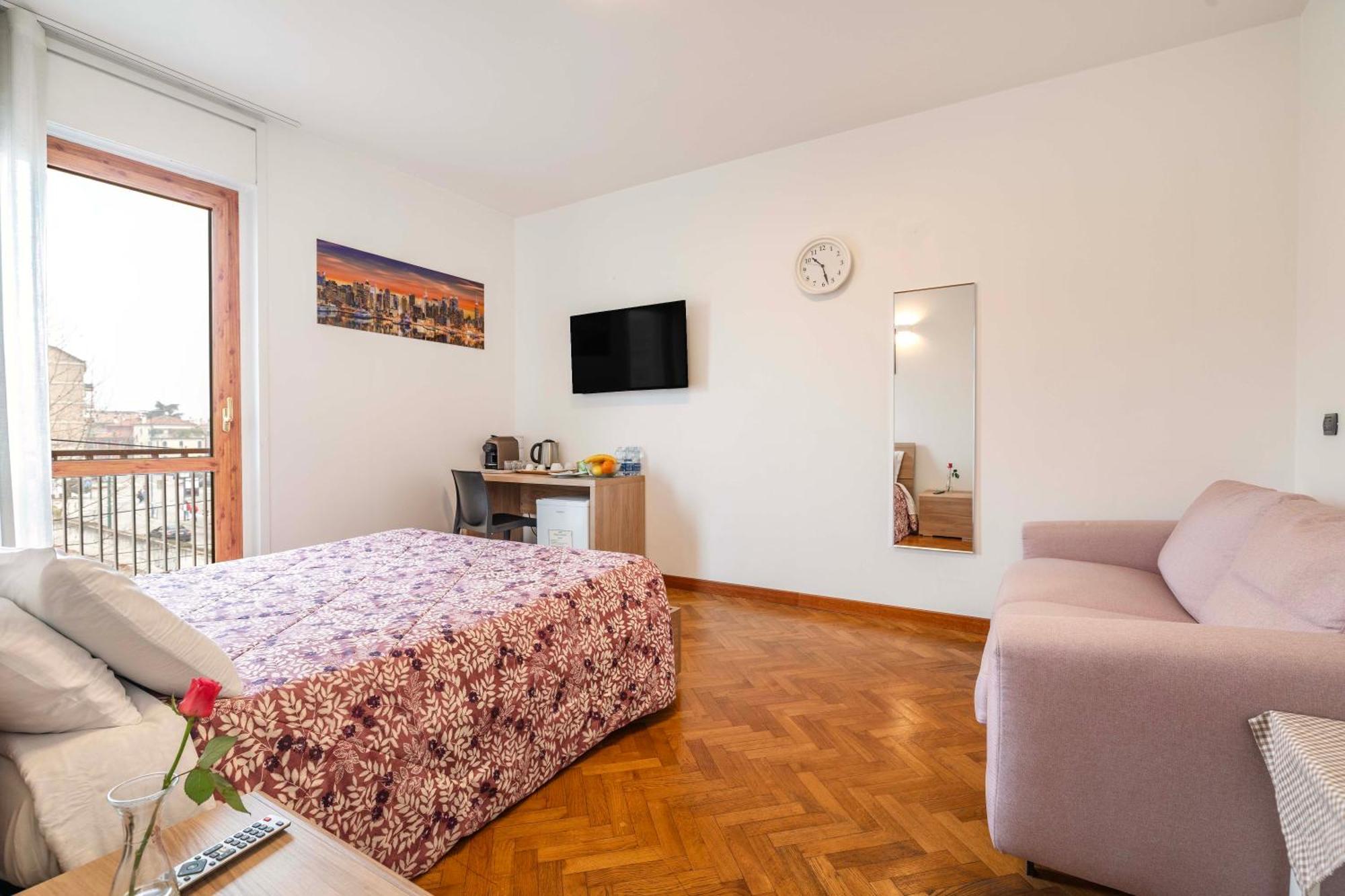 Bed & Breakfast Venice Friends メストレ エクステリア 写真