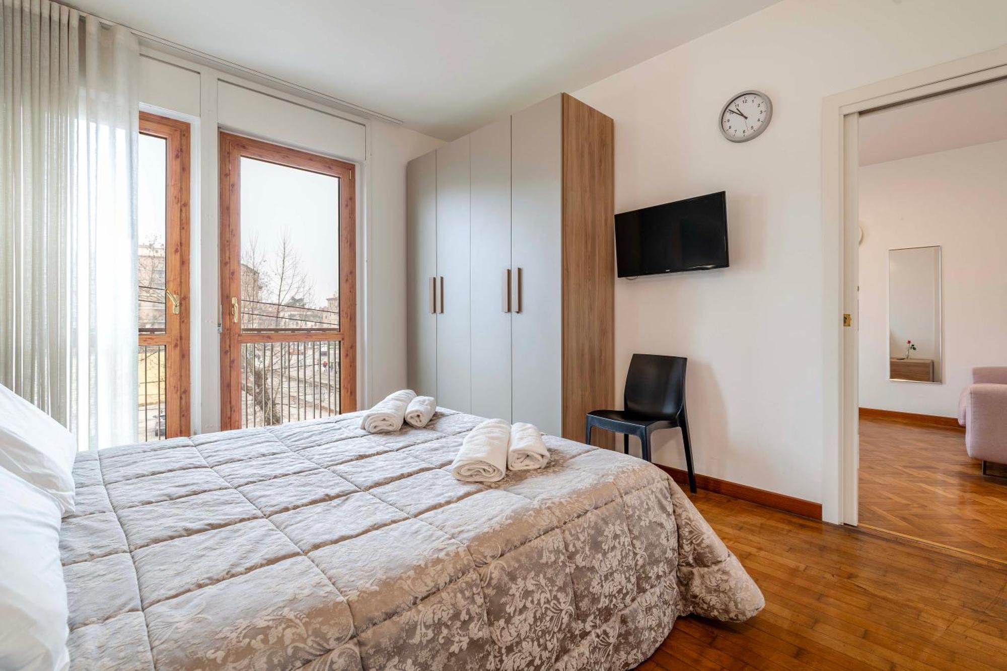 Bed & Breakfast Venice Friends メストレ 部屋 写真