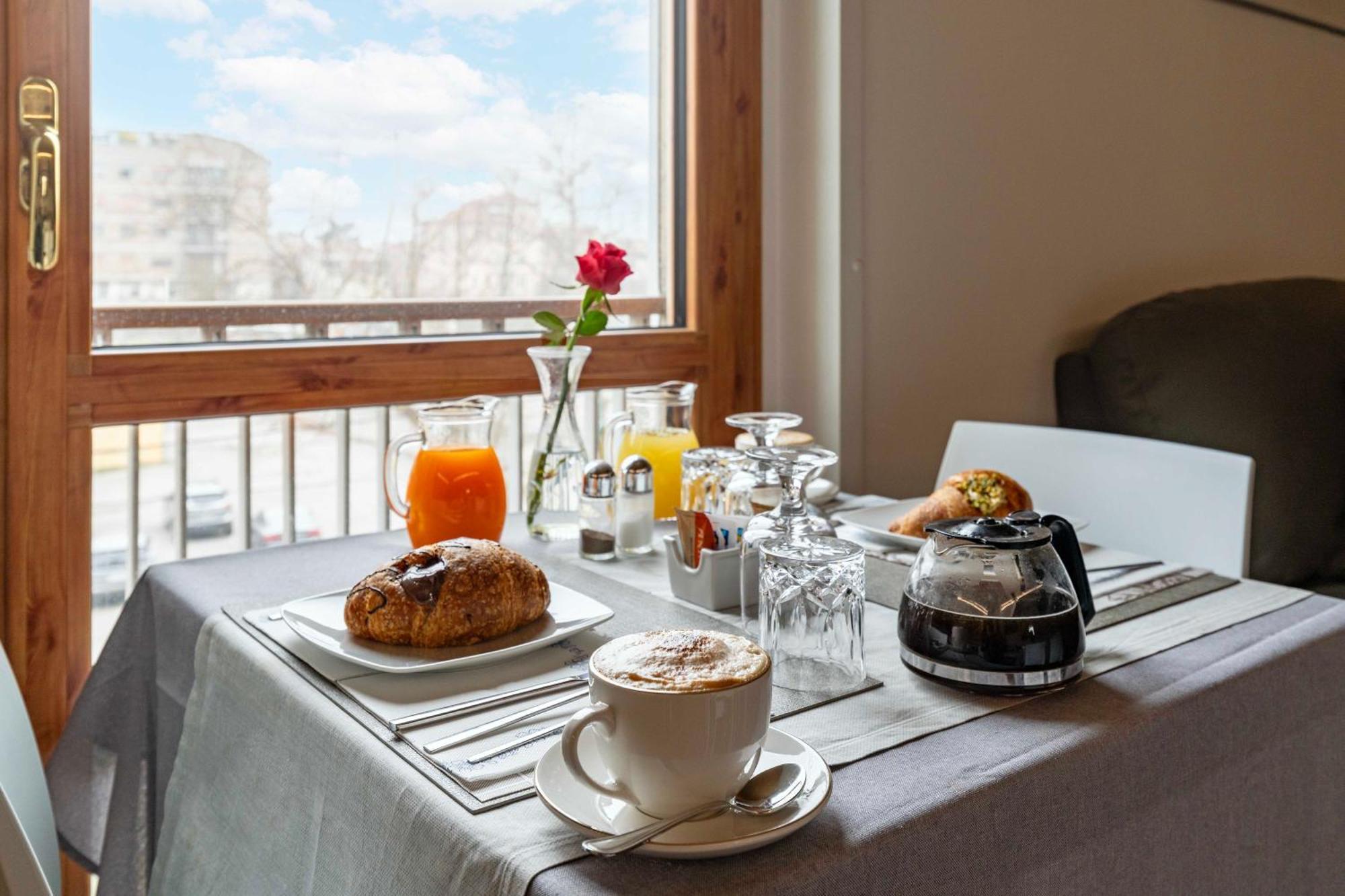 Bed & Breakfast Venice Friends メストレ エクステリア 写真