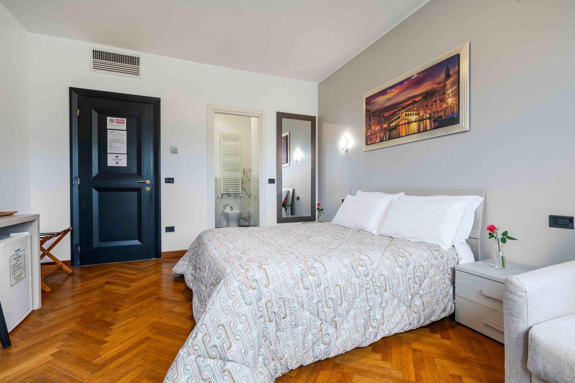 Bed & Breakfast Venice Friends メストレ エクステリア 写真