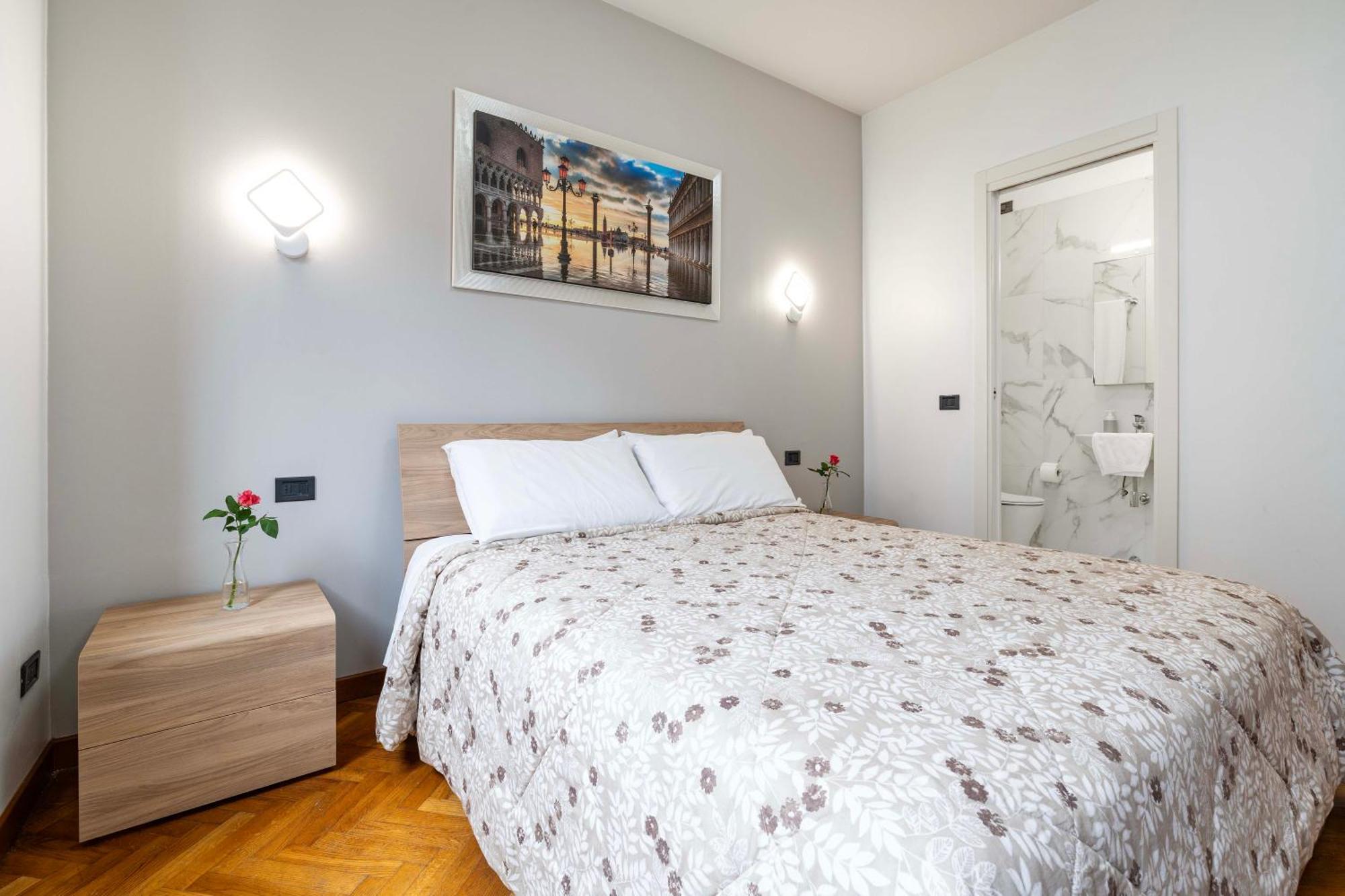 Bed & Breakfast Venice Friends メストレ エクステリア 写真