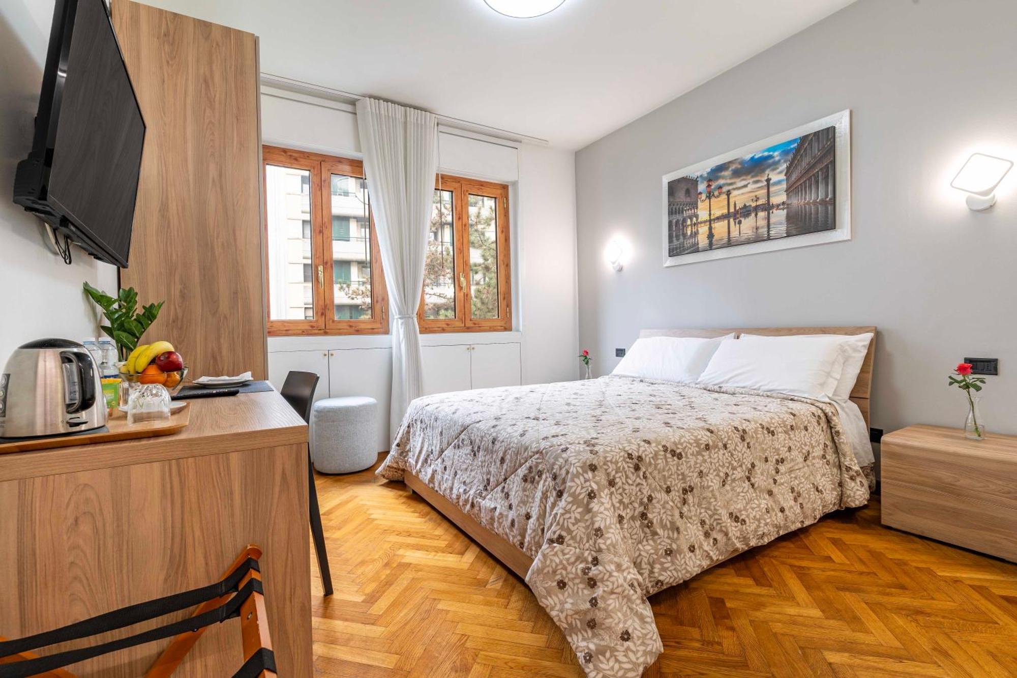 Bed & Breakfast Venice Friends メストレ エクステリア 写真