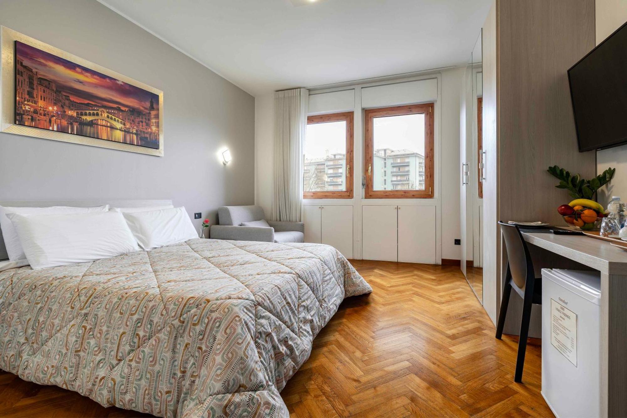 Bed & Breakfast Venice Friends メストレ エクステリア 写真